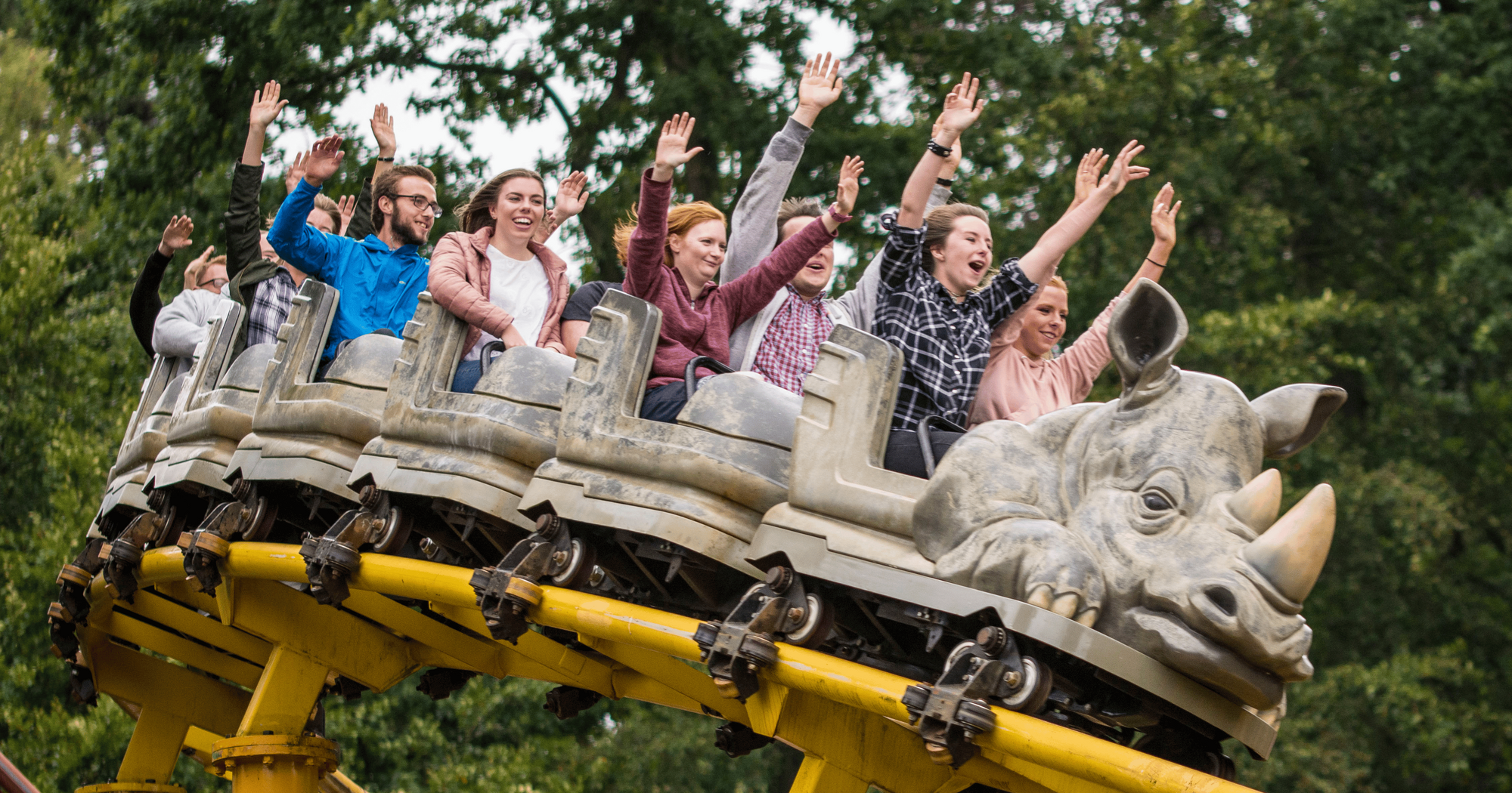 Adventure Theme Park