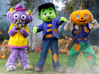 Spooky Spectacular