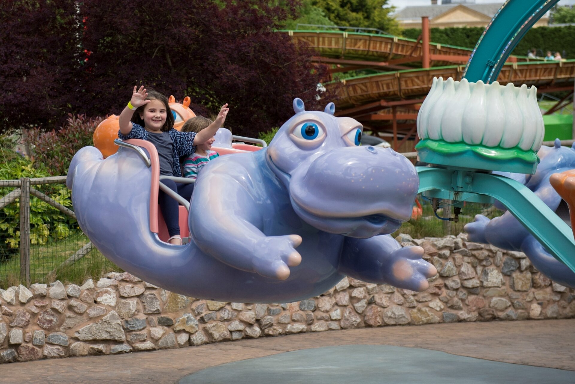 Hurtling Hippos