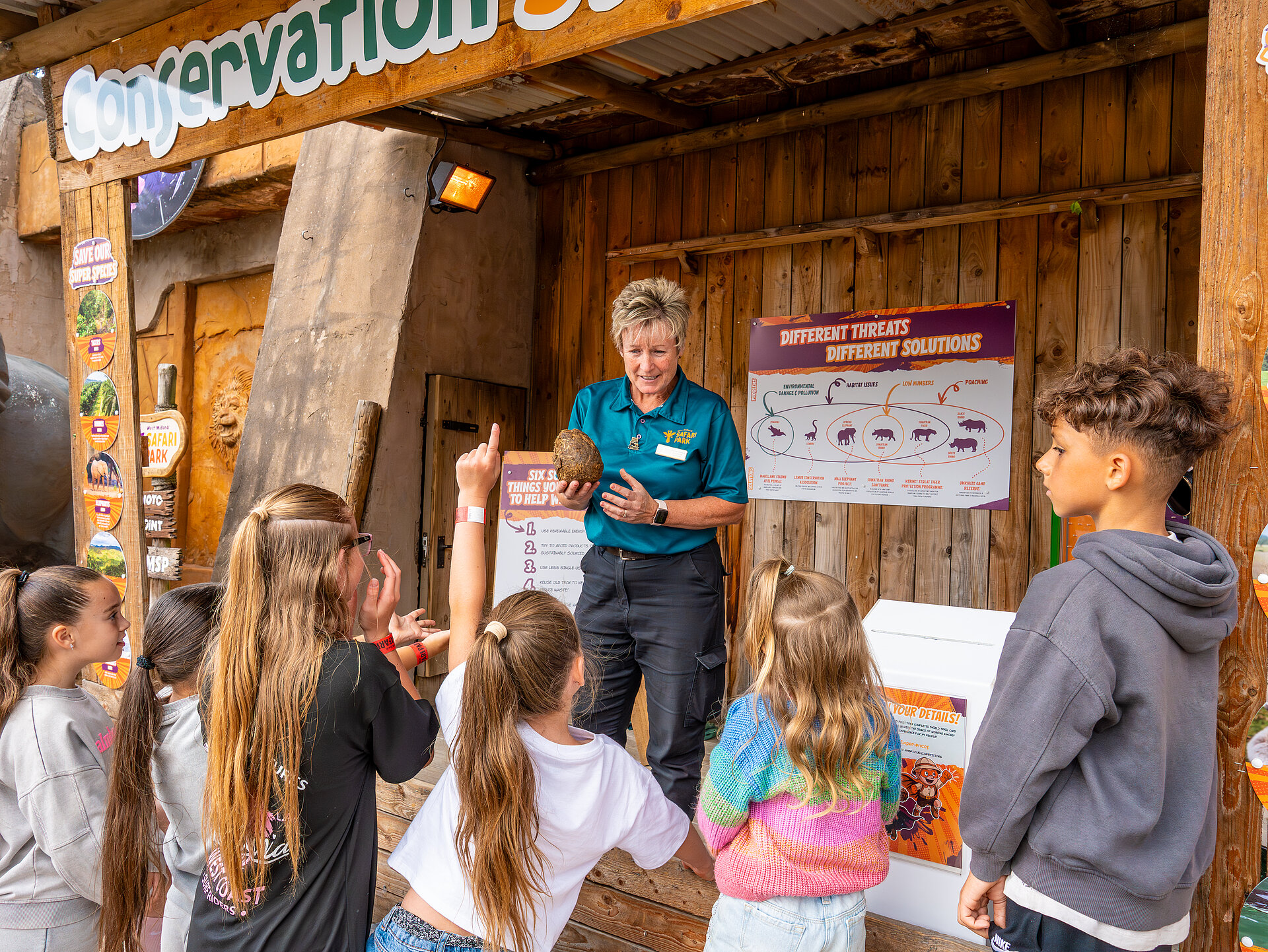 CONSERVATION
