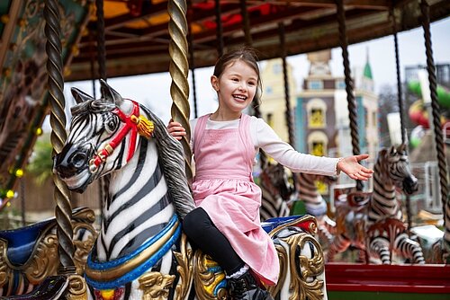 Congo Carousel