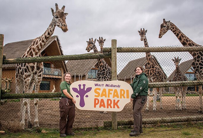 safari zoo in england