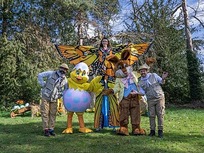 Easter Eggstravaganza