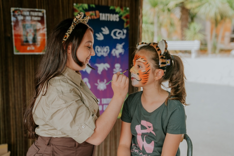 safari west careers