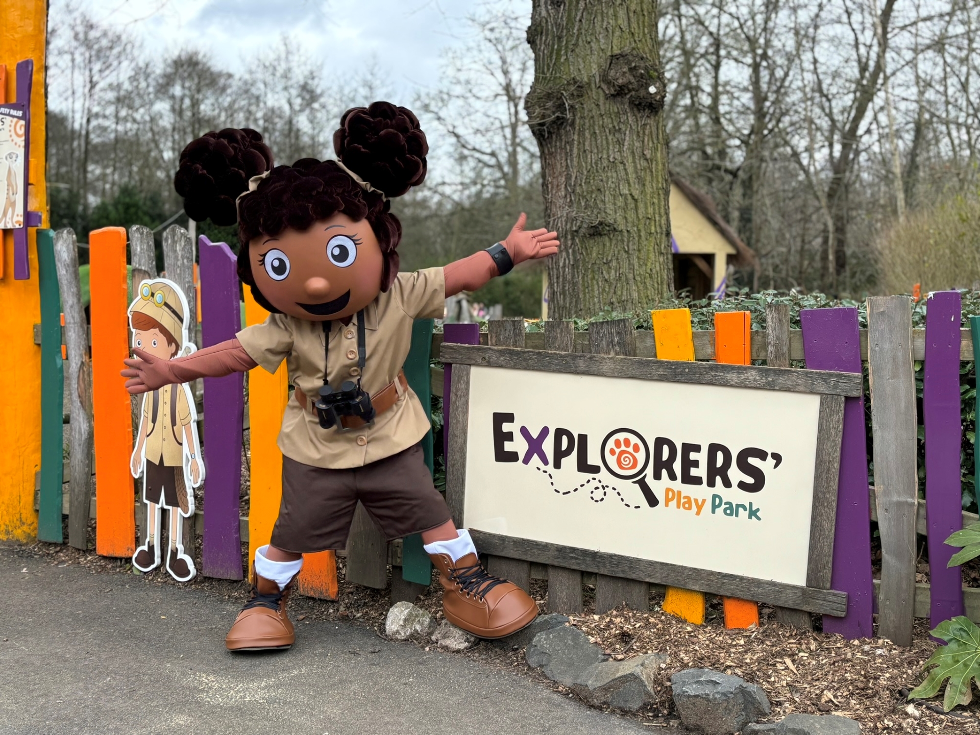 West Midland Safari Park